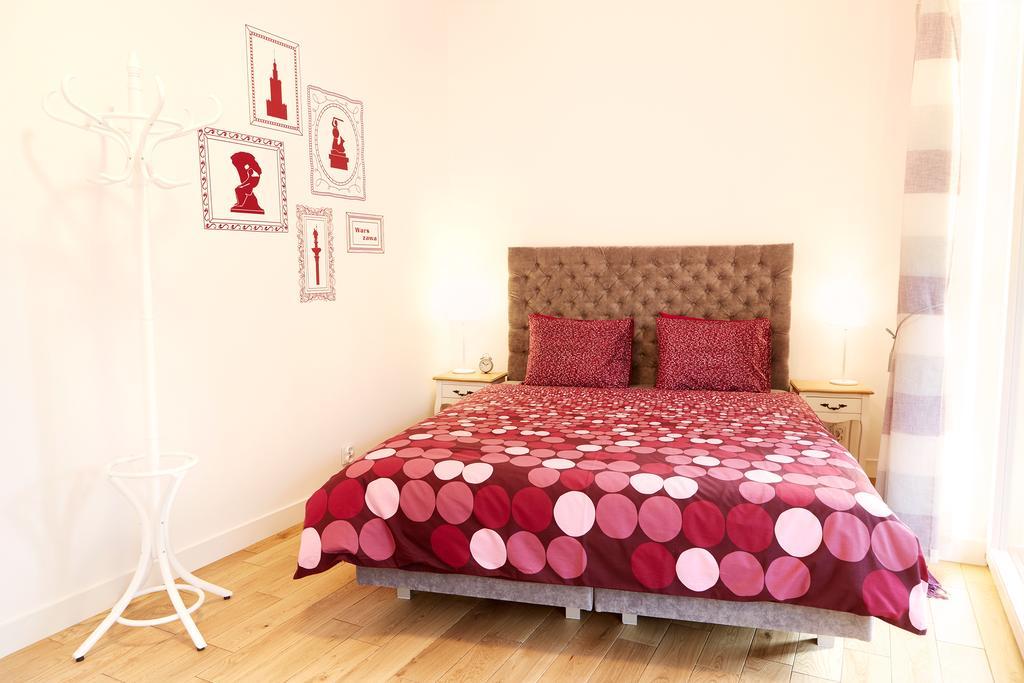 Lovely Lux Garden Flat Near Royal Park Apartment Warsaw Exterior photo